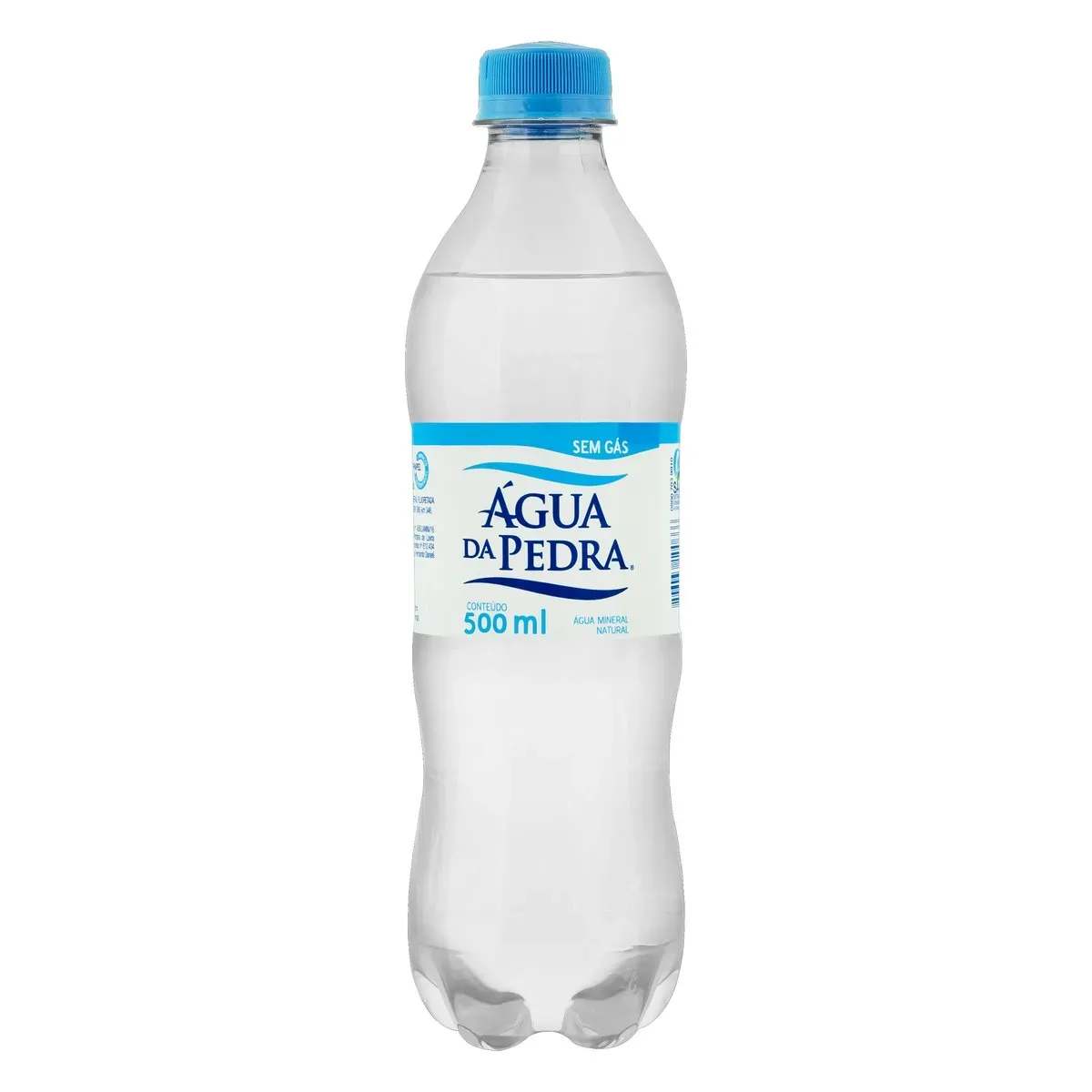Água Mineral Natural sem Gás Água da Pedra 500ML