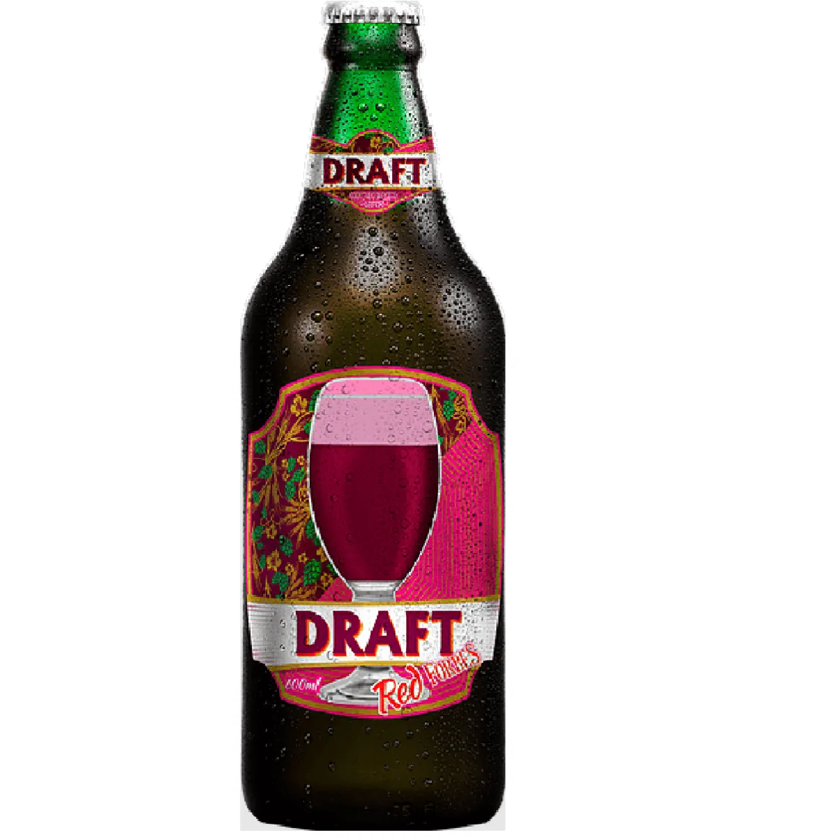 Chopp Draft Grape True Fruit 600ML