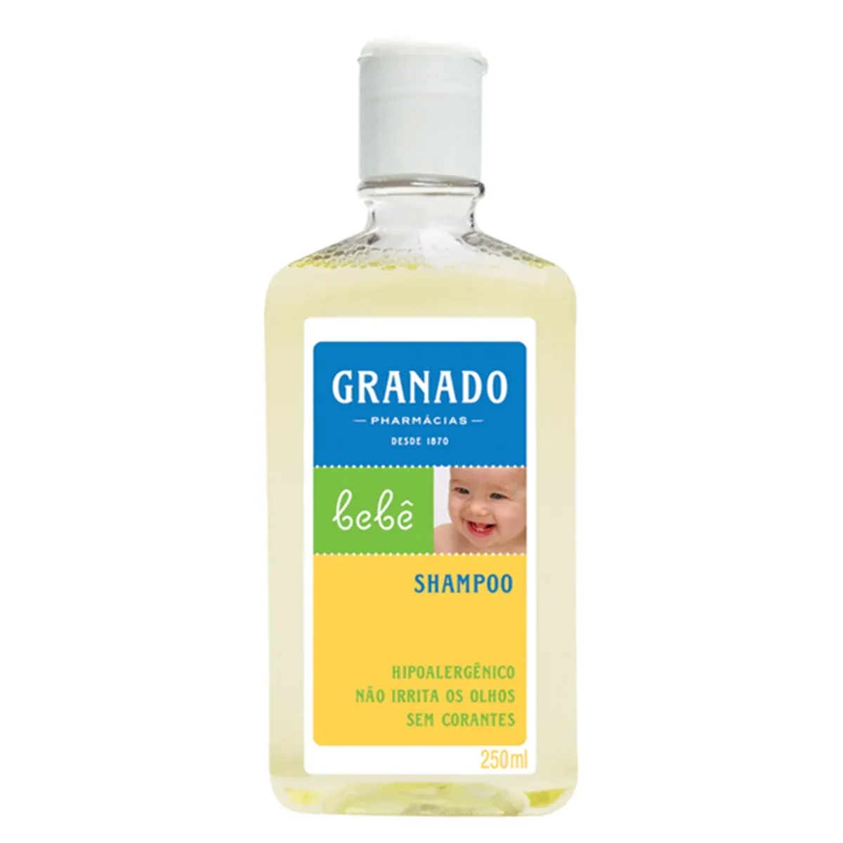 Shampoo Granado Bebê 250ML