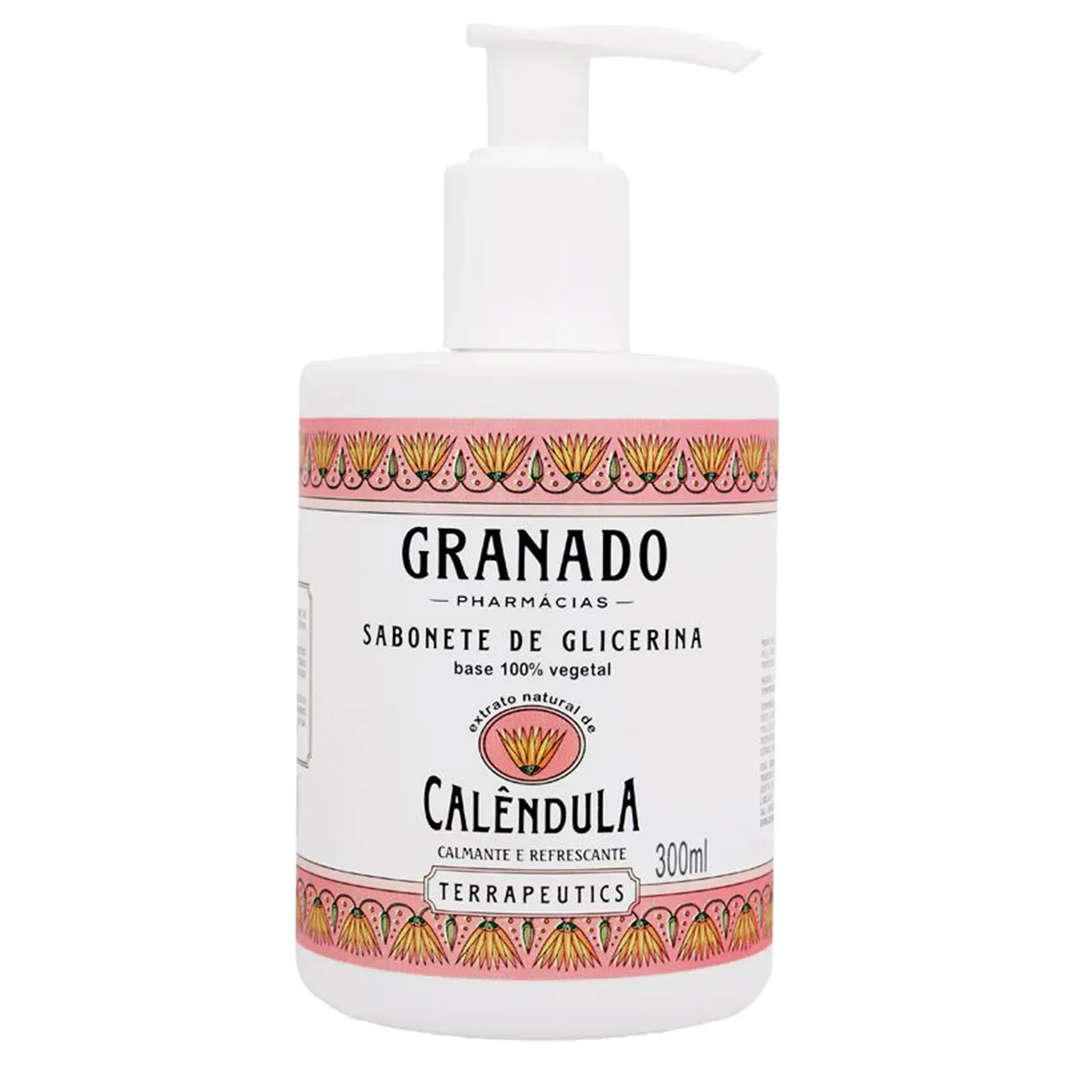Sabonete Líquido Terrapeutics Granado 300ML