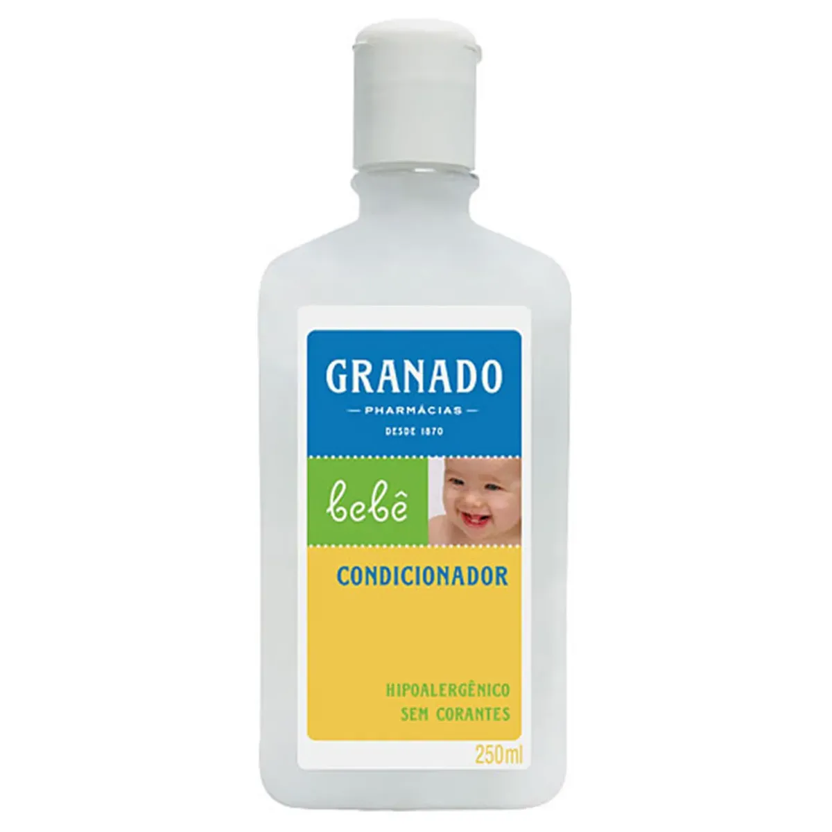 Condicionador Infantil Bebê Granado 250ML