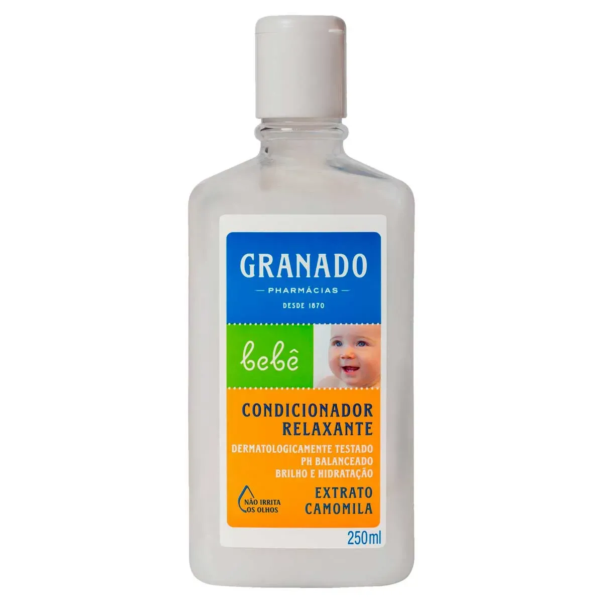 Condicionador Infantil Bebê Extrato Granado 250ML