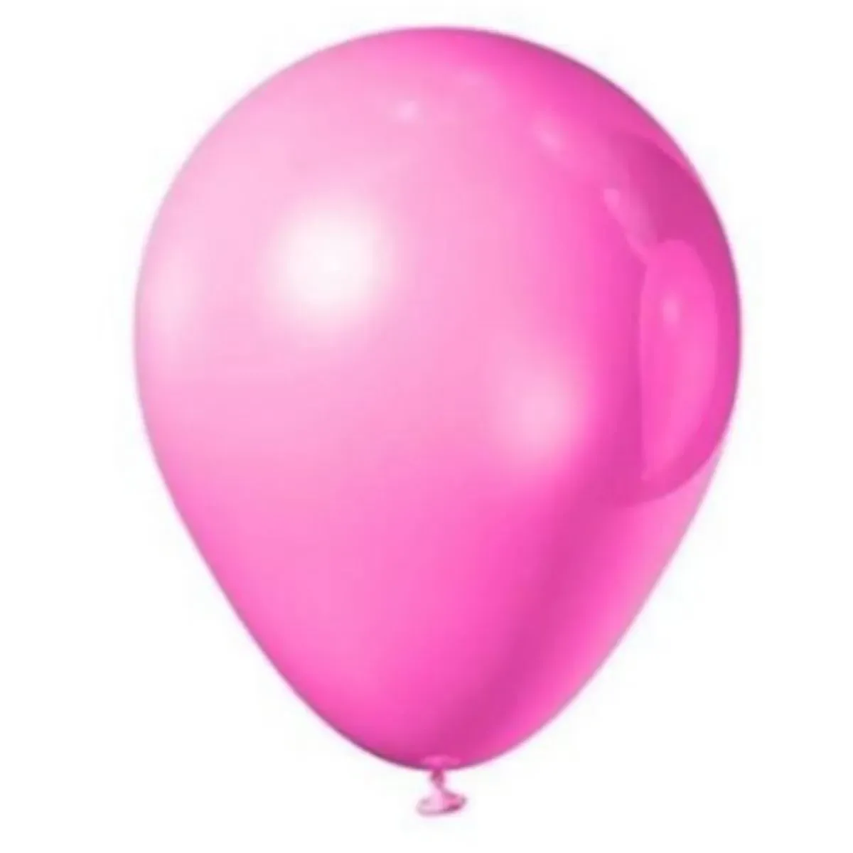 Balão Em Latex Liso Número 70 Com Rosa Junco 50UN