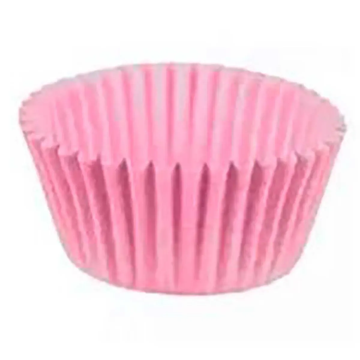 Forminha Rosa Número 5 Junco 100UN