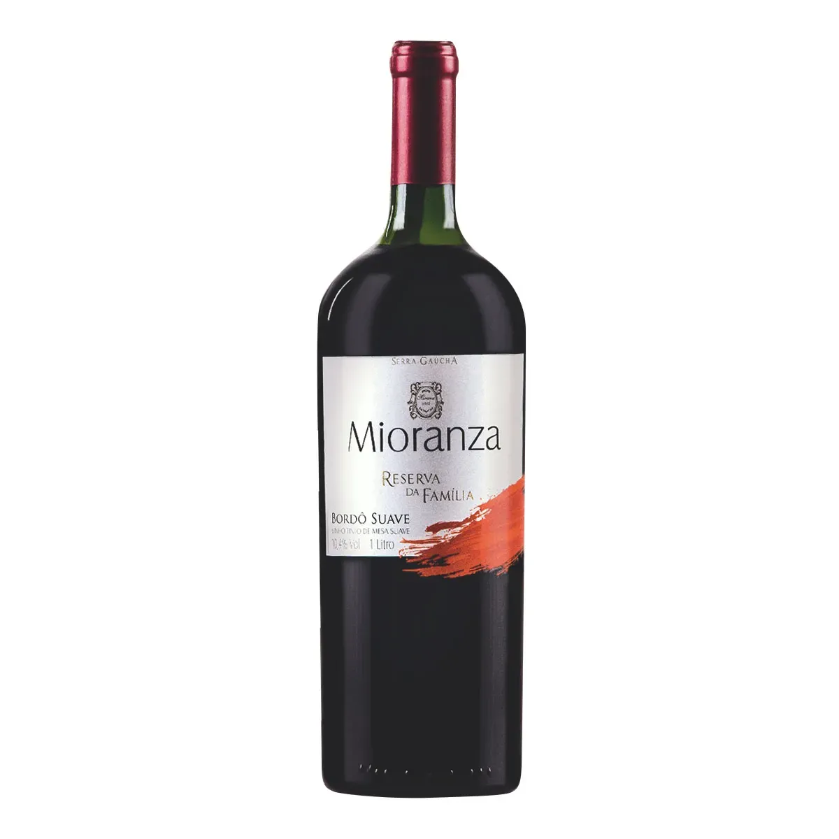 Vinho Tinto Suave Mioranza 1L