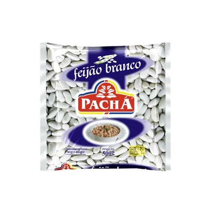 FEIJÃO BRANCO PACHÁ Produto UN