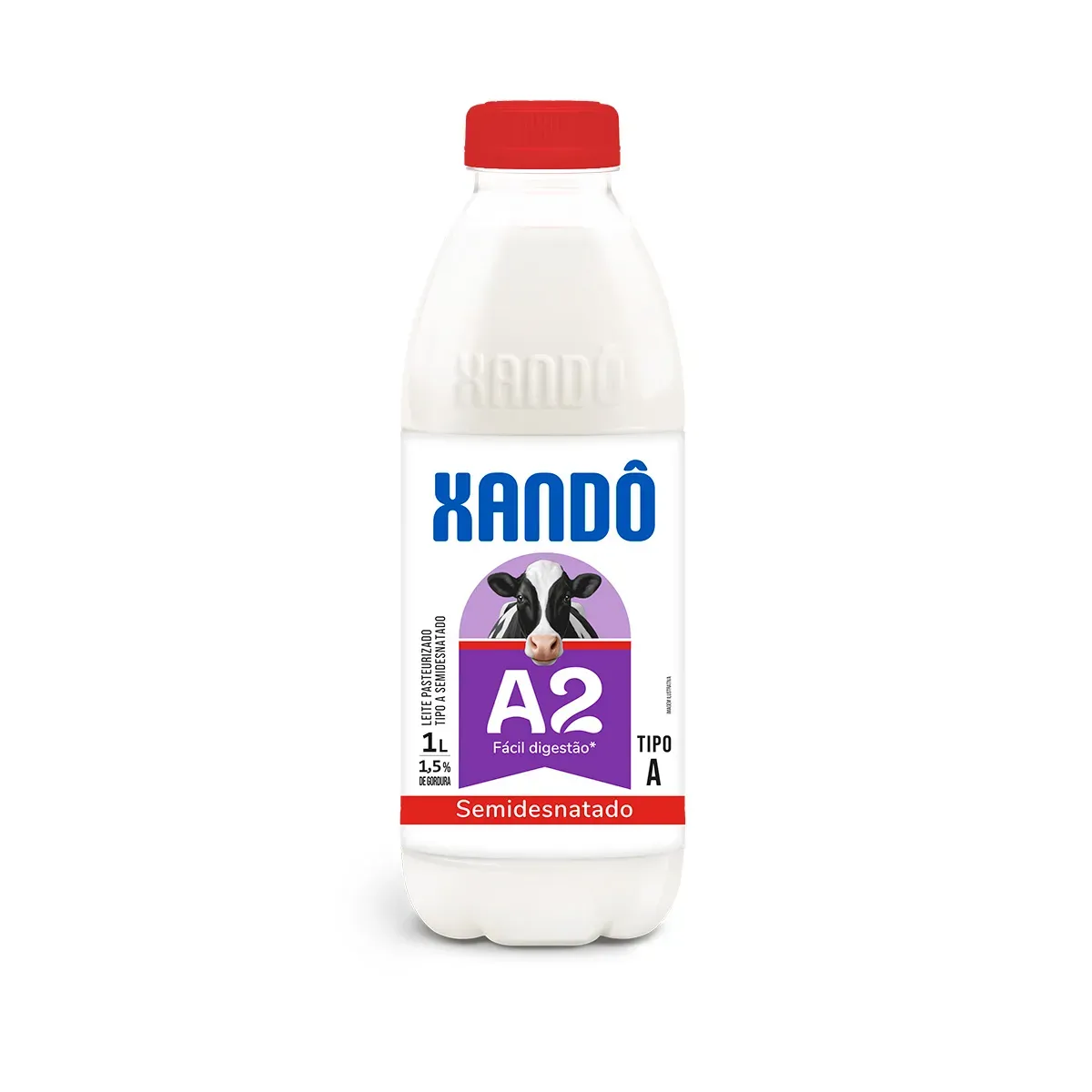 Leite Xandô Magro 1L