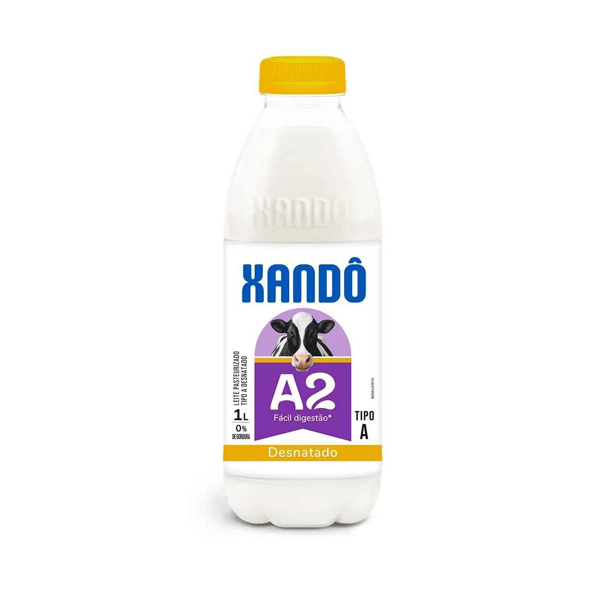 Leite Xandô Light 1L