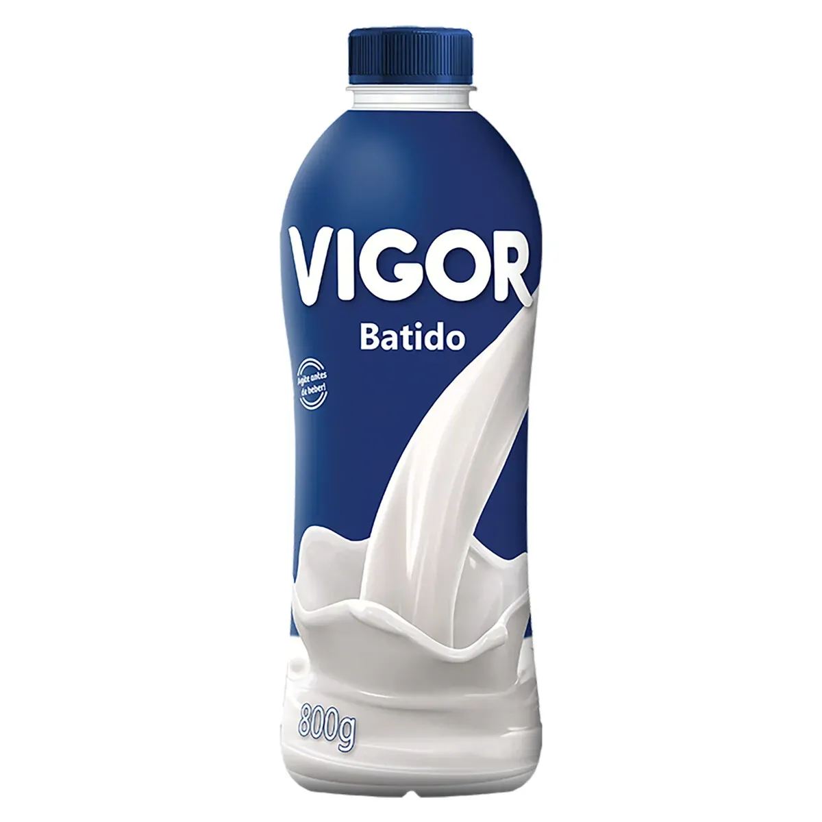 Iogurte Adoçado Batido Vigor 800G