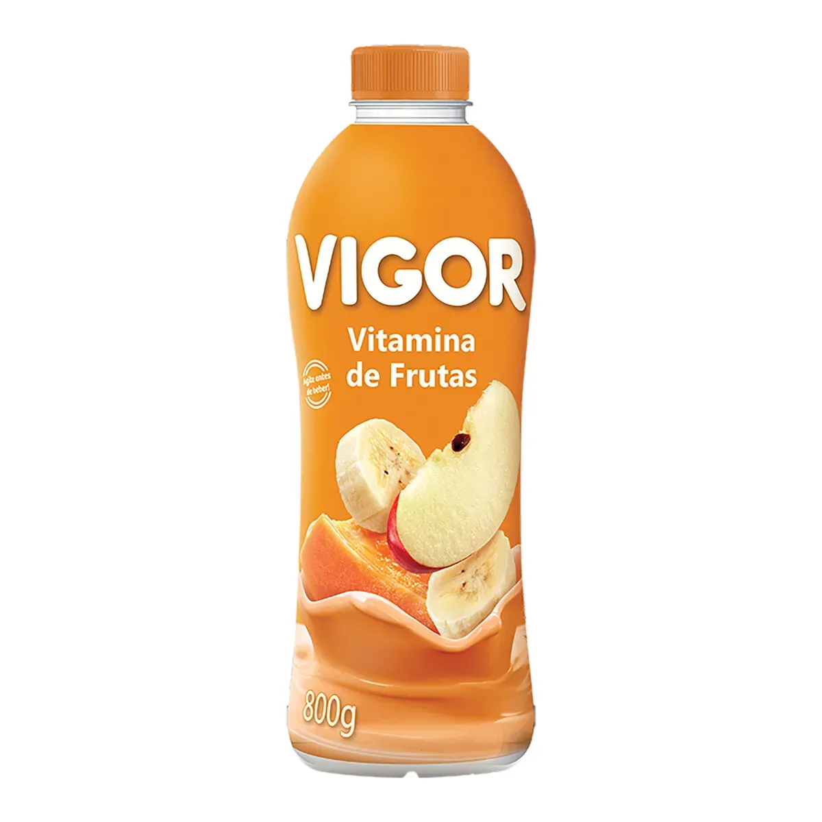 Iogurte Preparado Frutas Vitamina Vigor 800G
