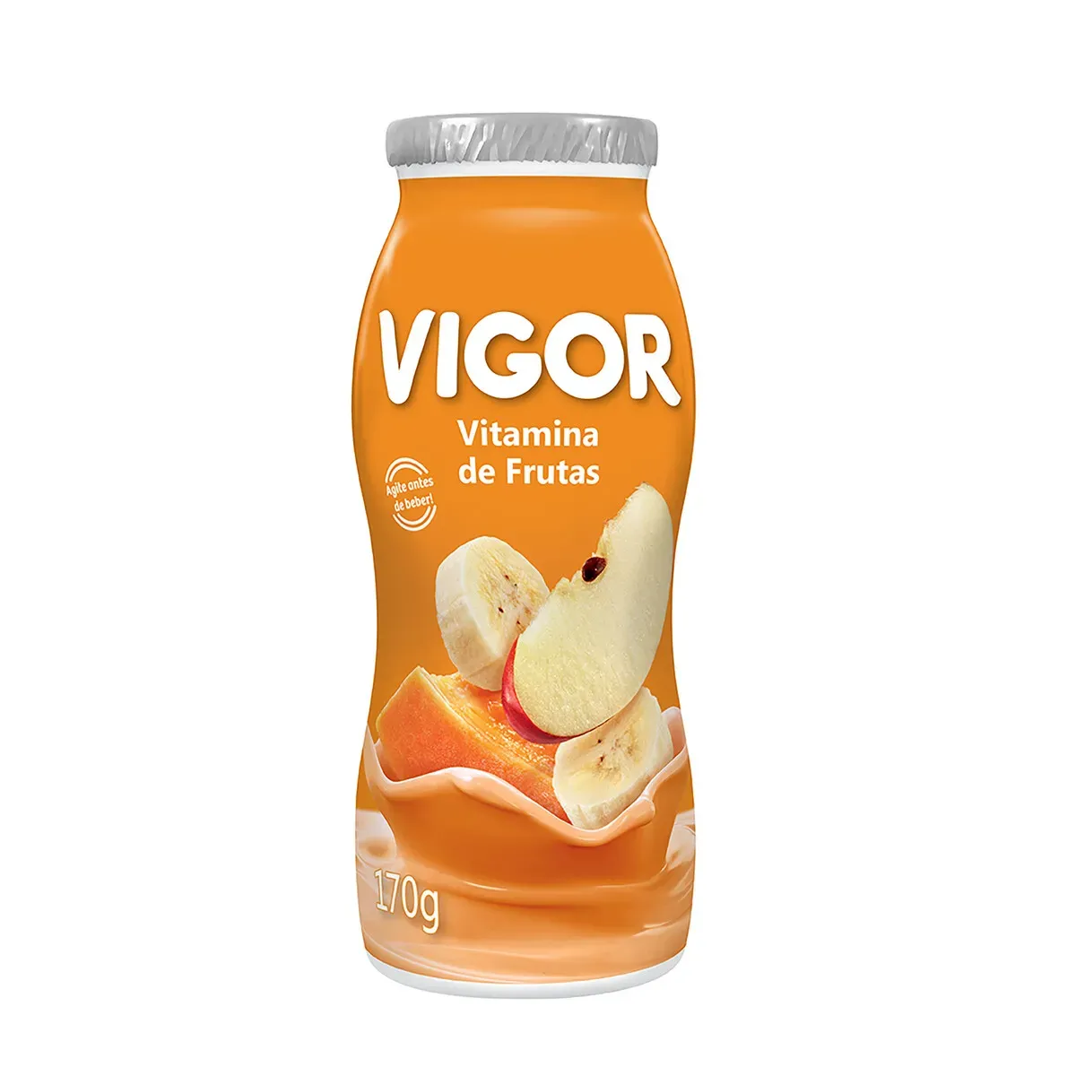 Iogurte Vitamina de Frutas Vigor 170G