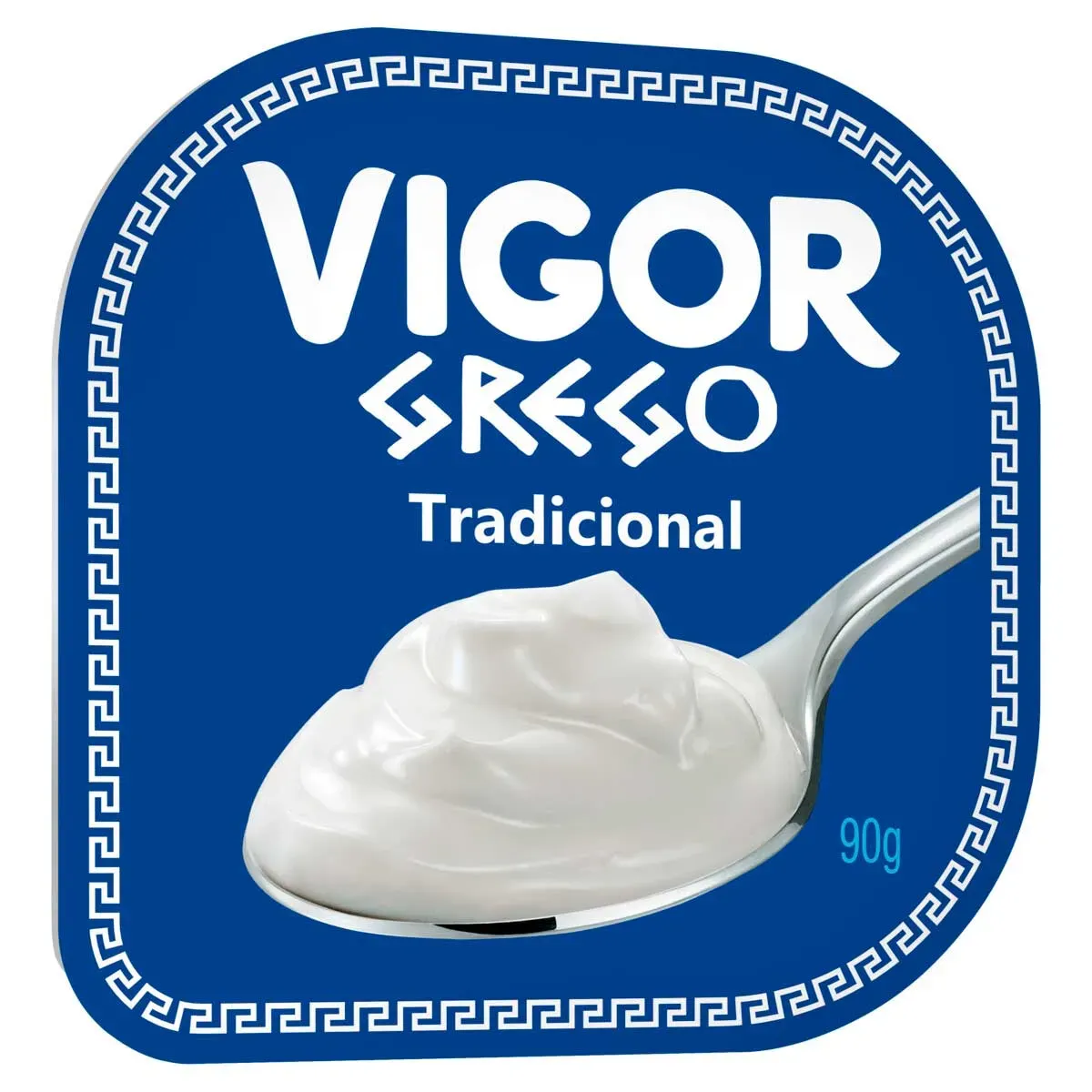 Iogurte Grego Vigor 90G