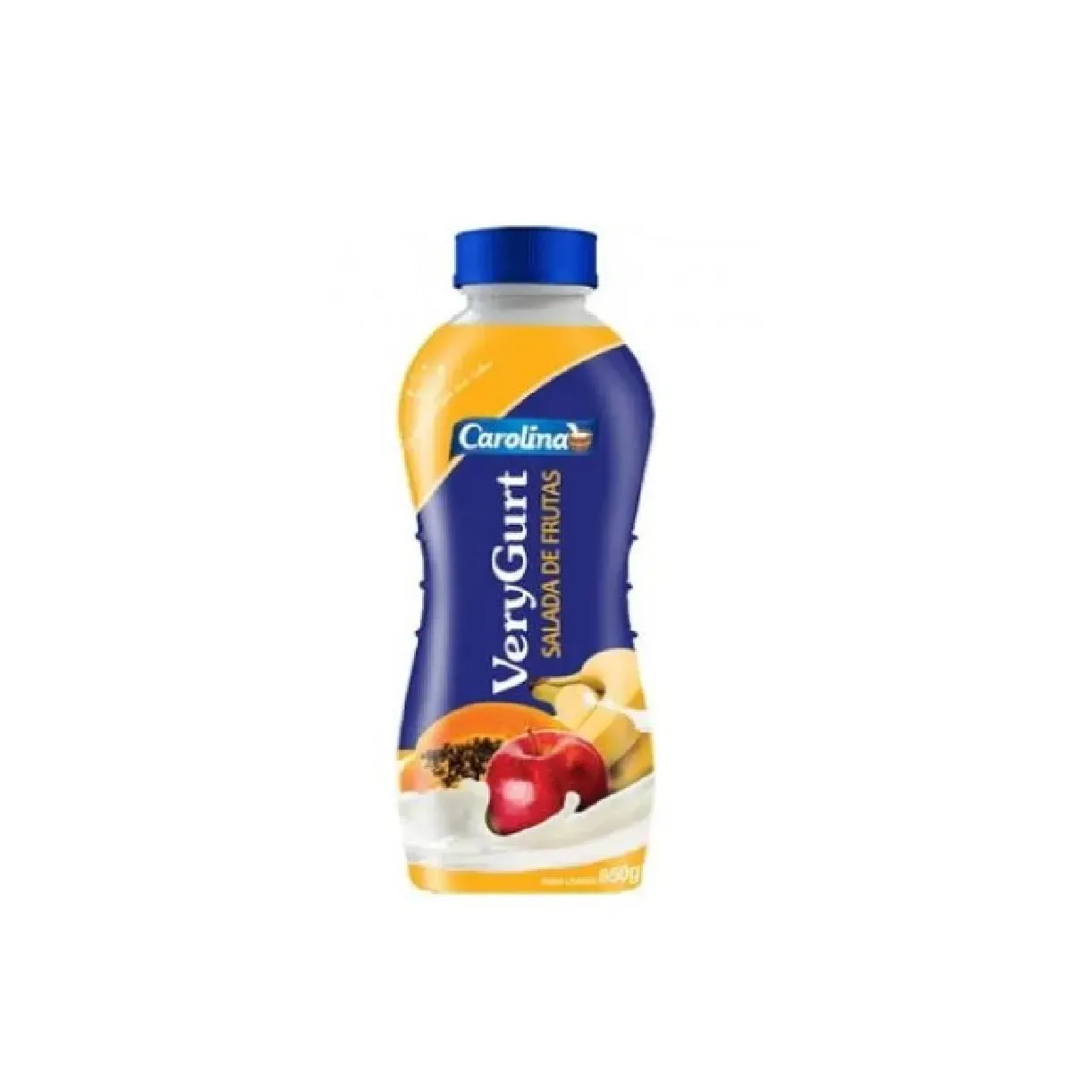 Bebida Láctea Carolina Very Gurt Salada 850G