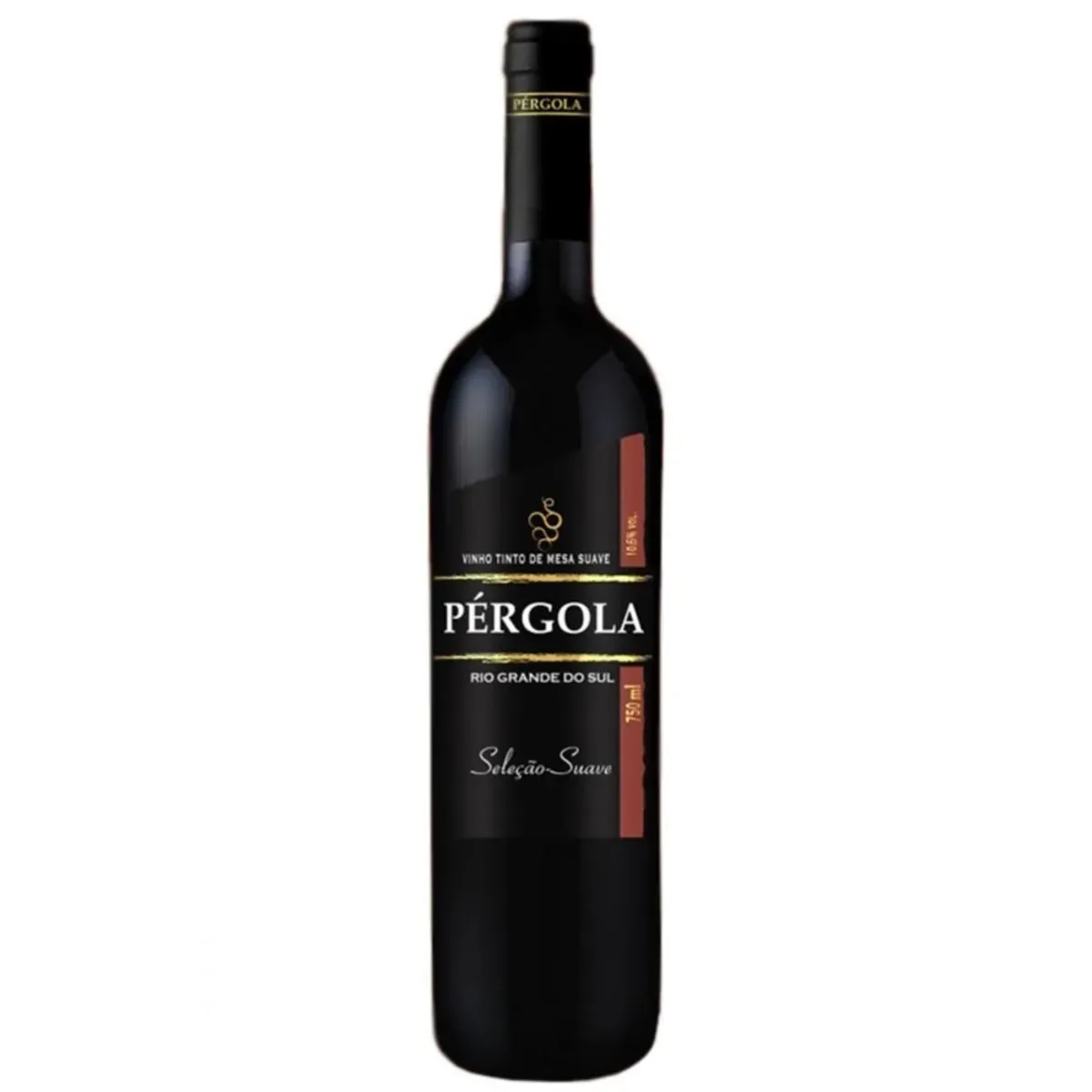 Vinho Tinto Suave Pérgola 750ML