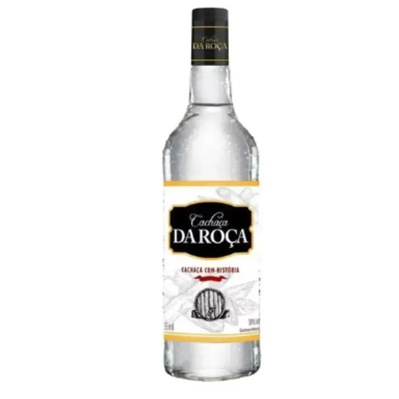 Cachaça Caninha Da Roça 965ML