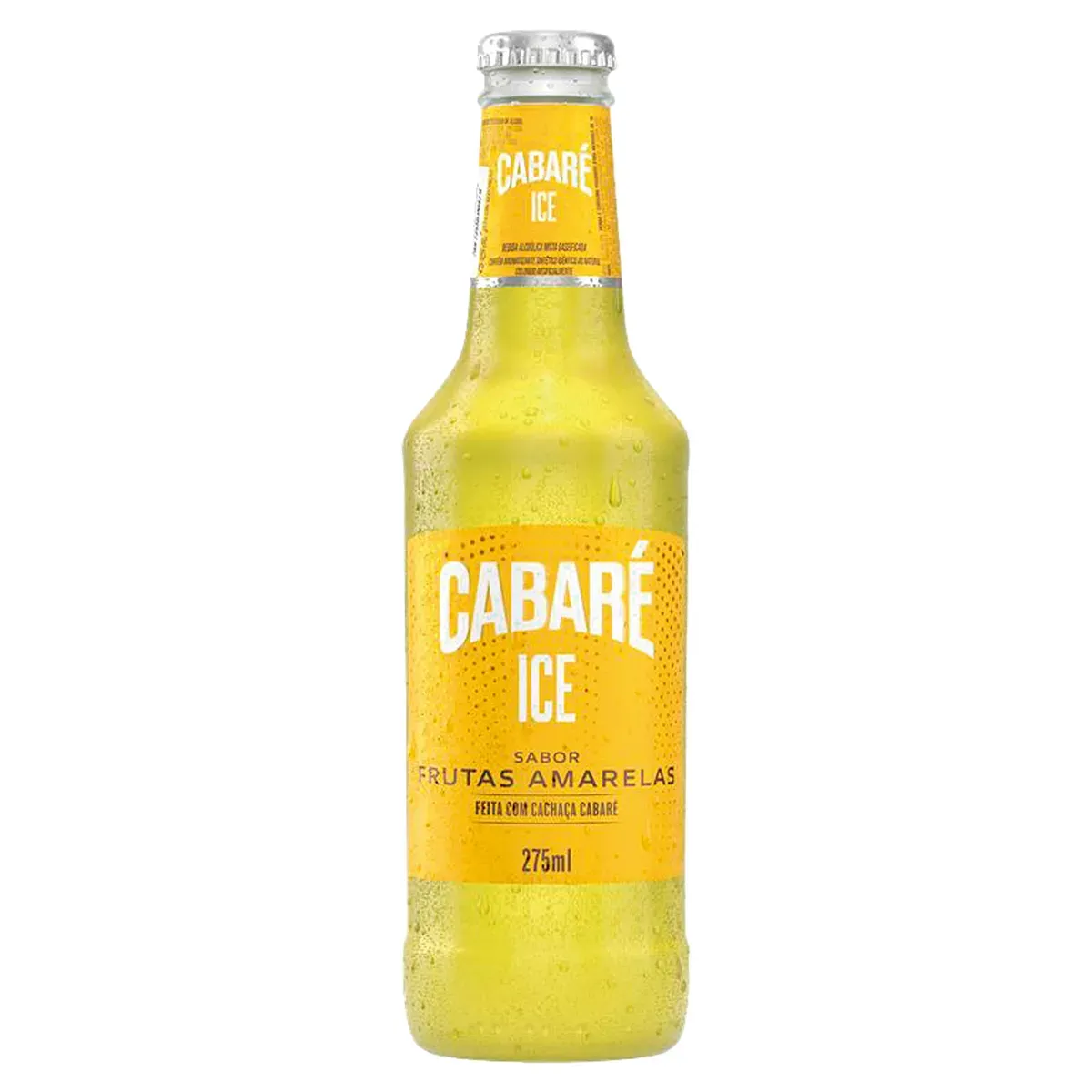 Bebida Mista Alcoólica Frutas Amarelas 275ML
