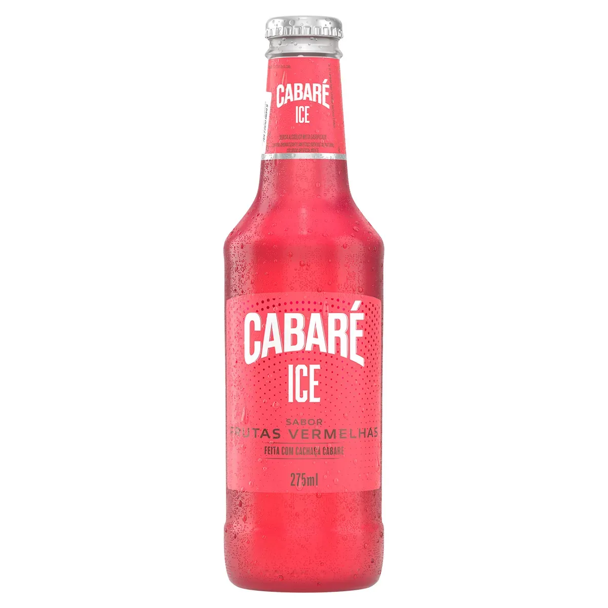 Bebida Mista Alcoólica Frutas Vermelhas 275ML