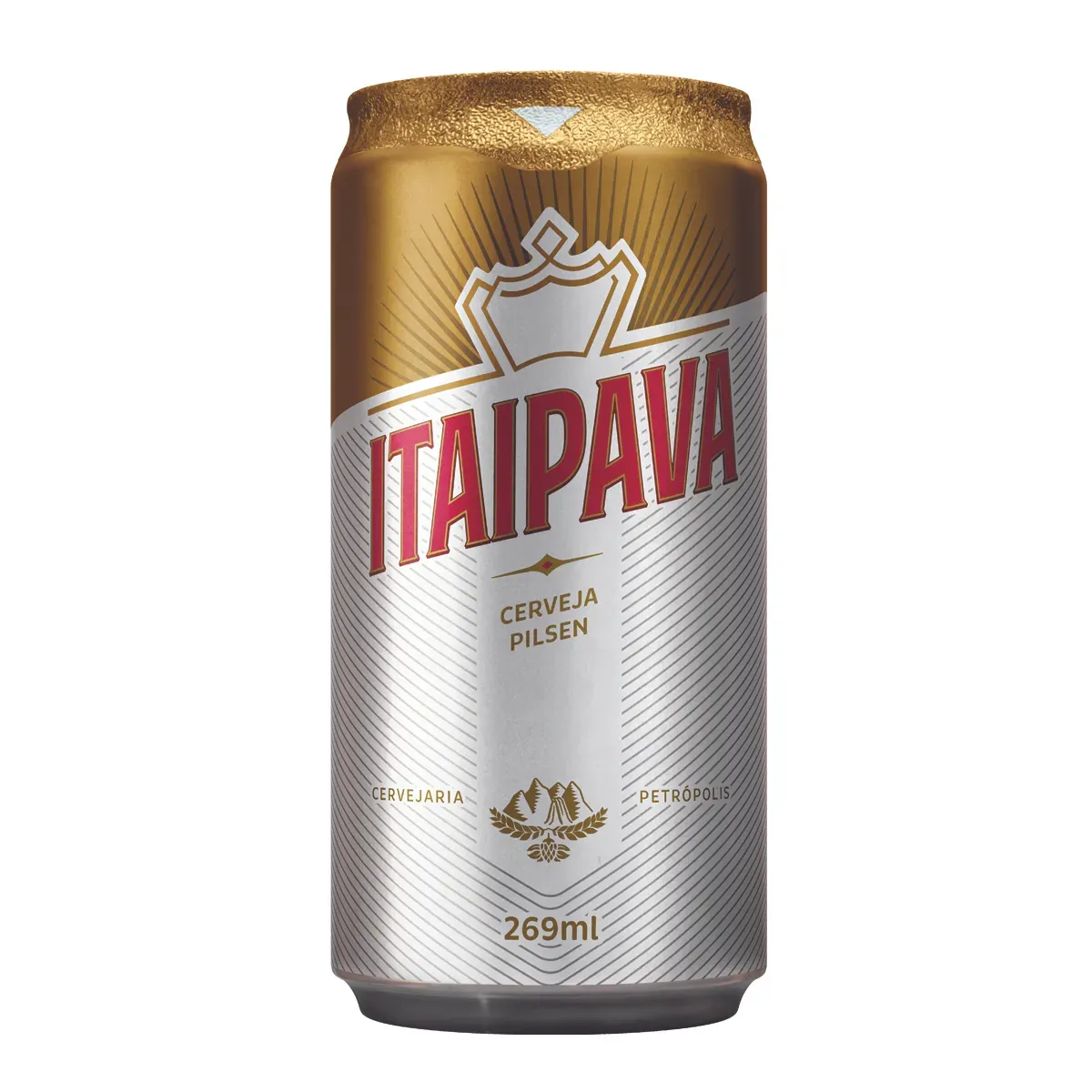 Cerveja Itaipava Mainstream American Lager 269ML