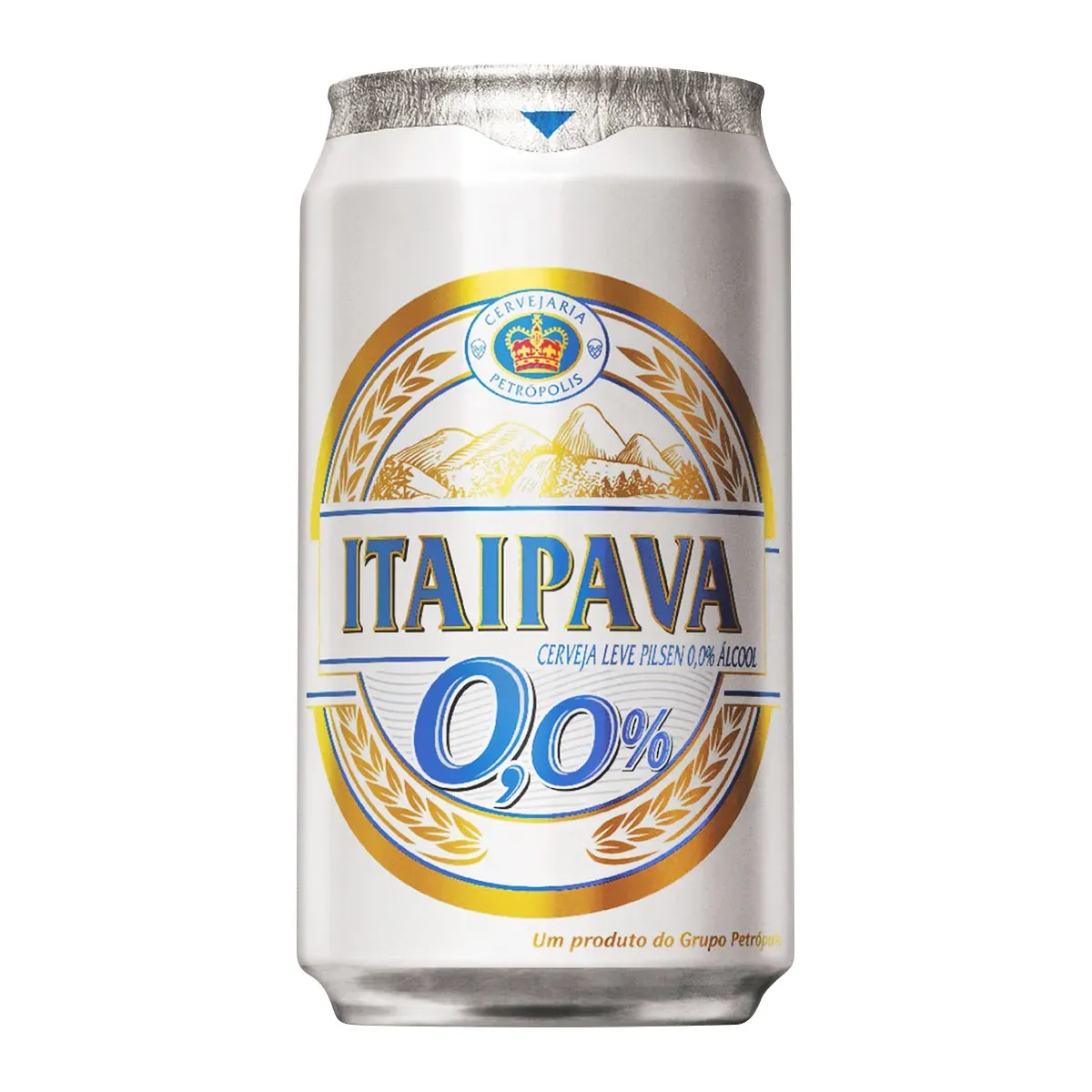 Cerveja sem Álcool Itaipava Zero Álcool 350ML