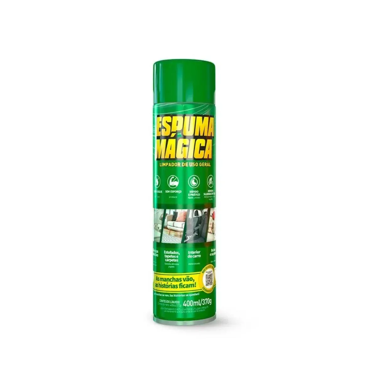 Espuma Mágica ProAuto 400ML