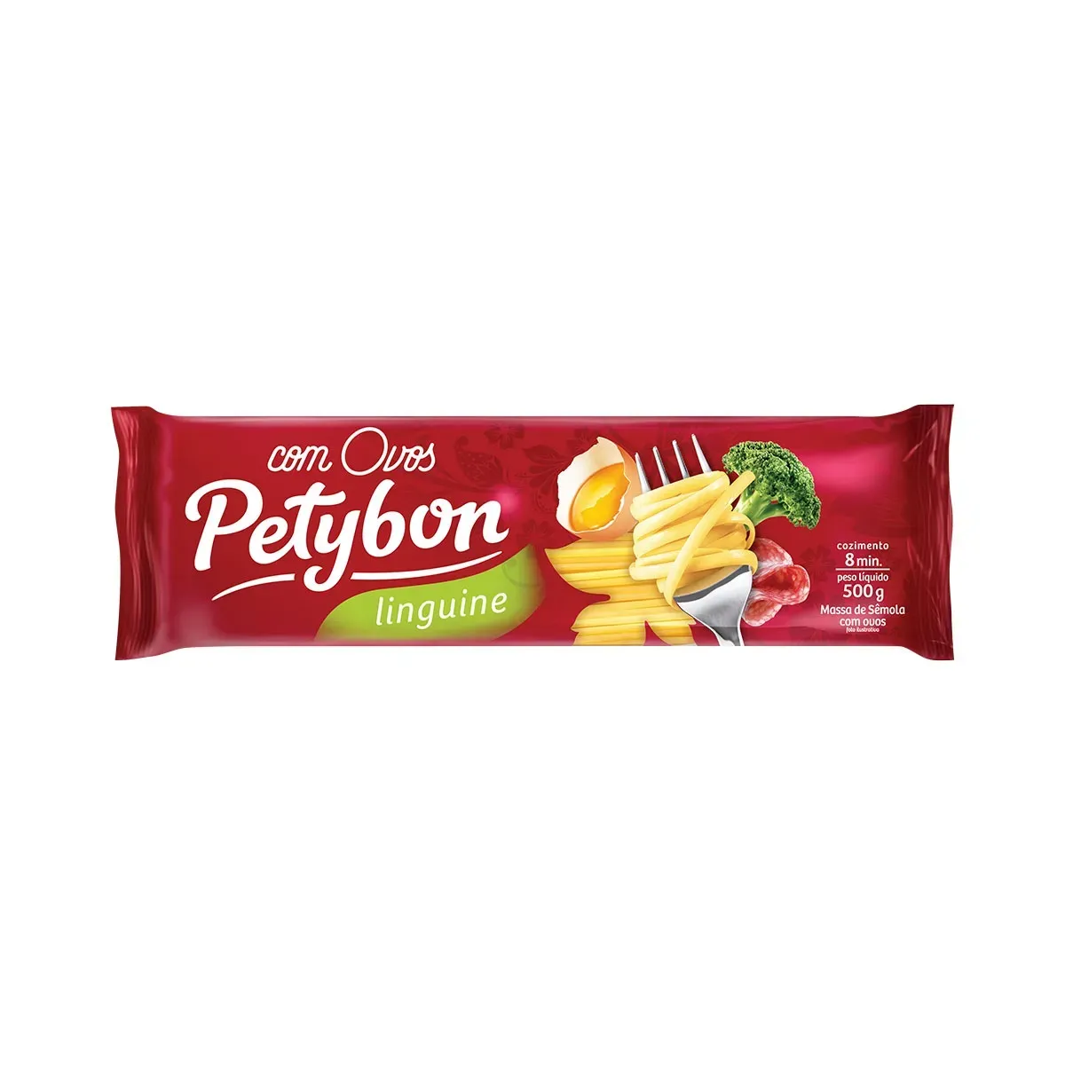 Macarrão Linguine Petybon Sêmola 500G