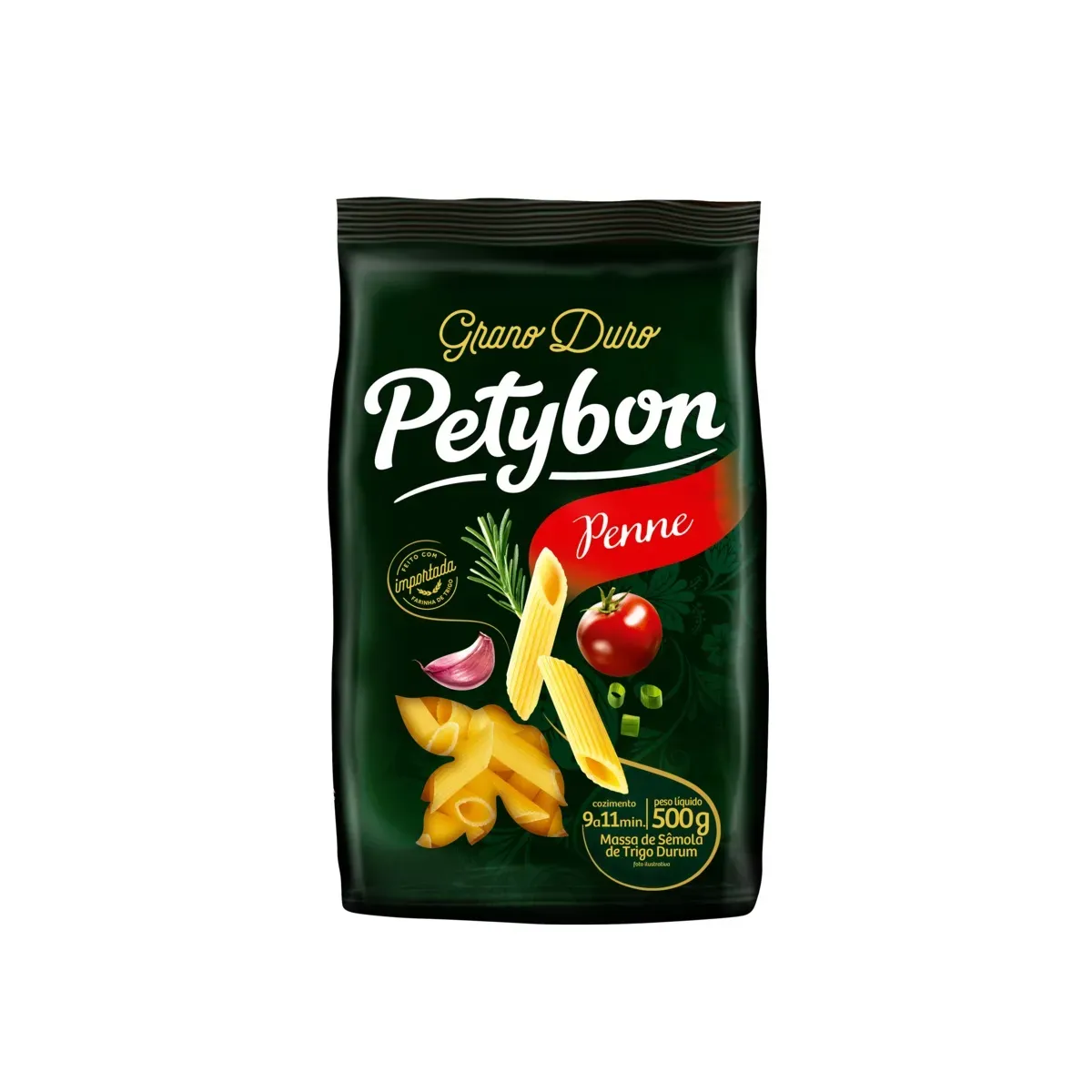 Macarrão Penne Petybon Grano Duro 500G