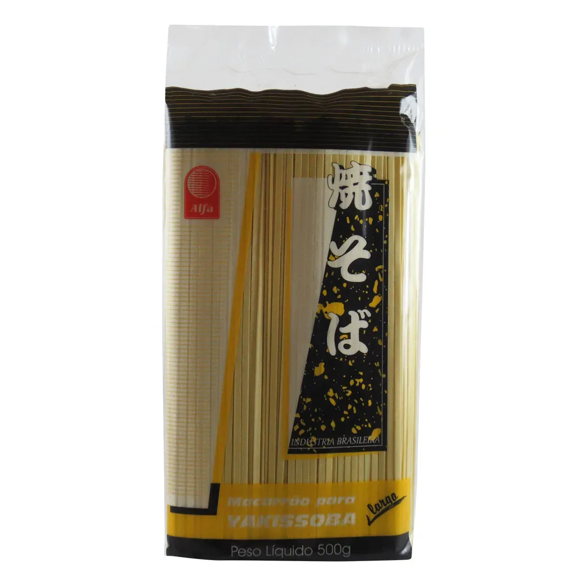 Macarrão Espaguete Alfa 500G