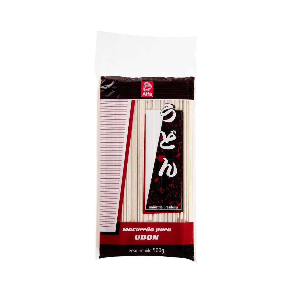 Macarrão Udon Alfa 500G