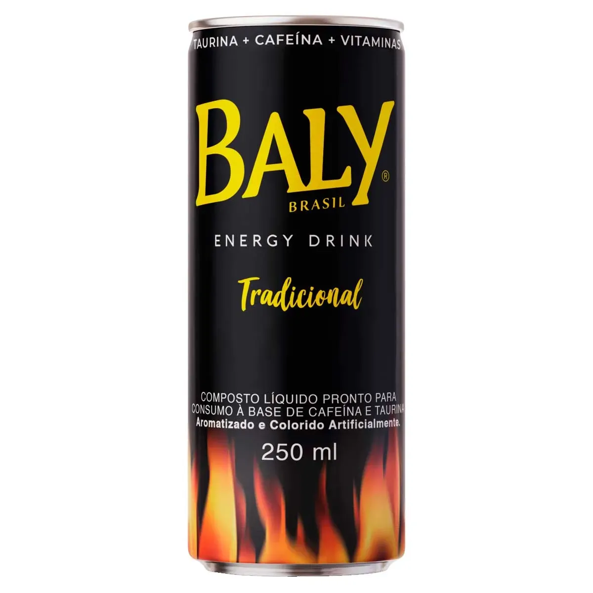 Energético Baly 250ML