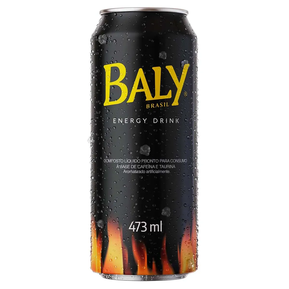 Energético Baly 473ML