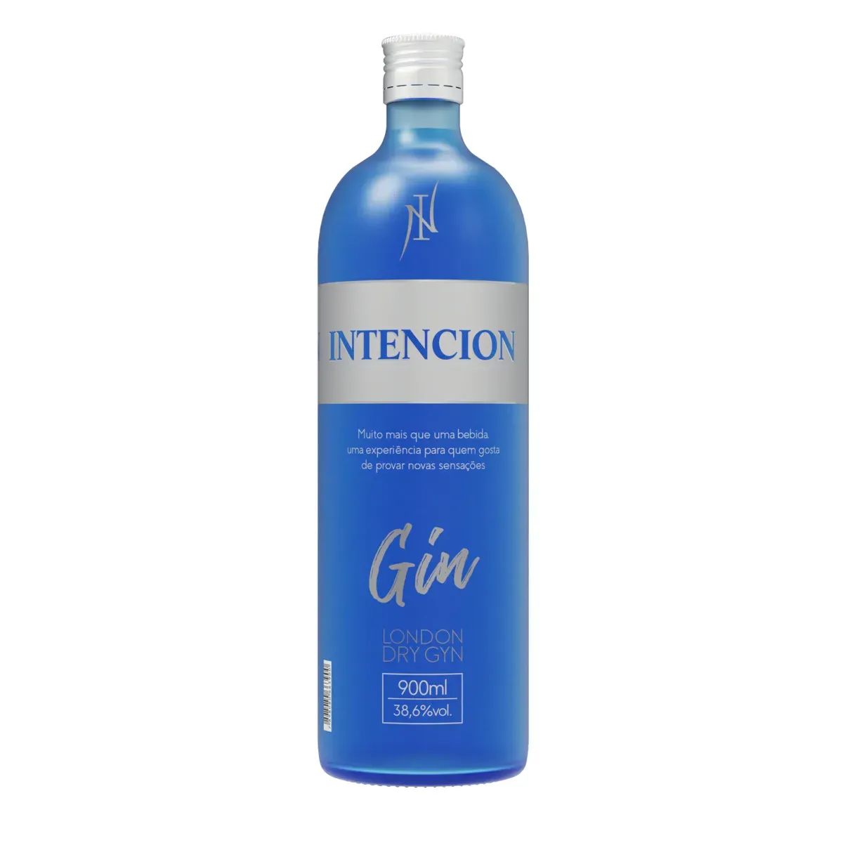 Gin London Dry Intencion 900ML
