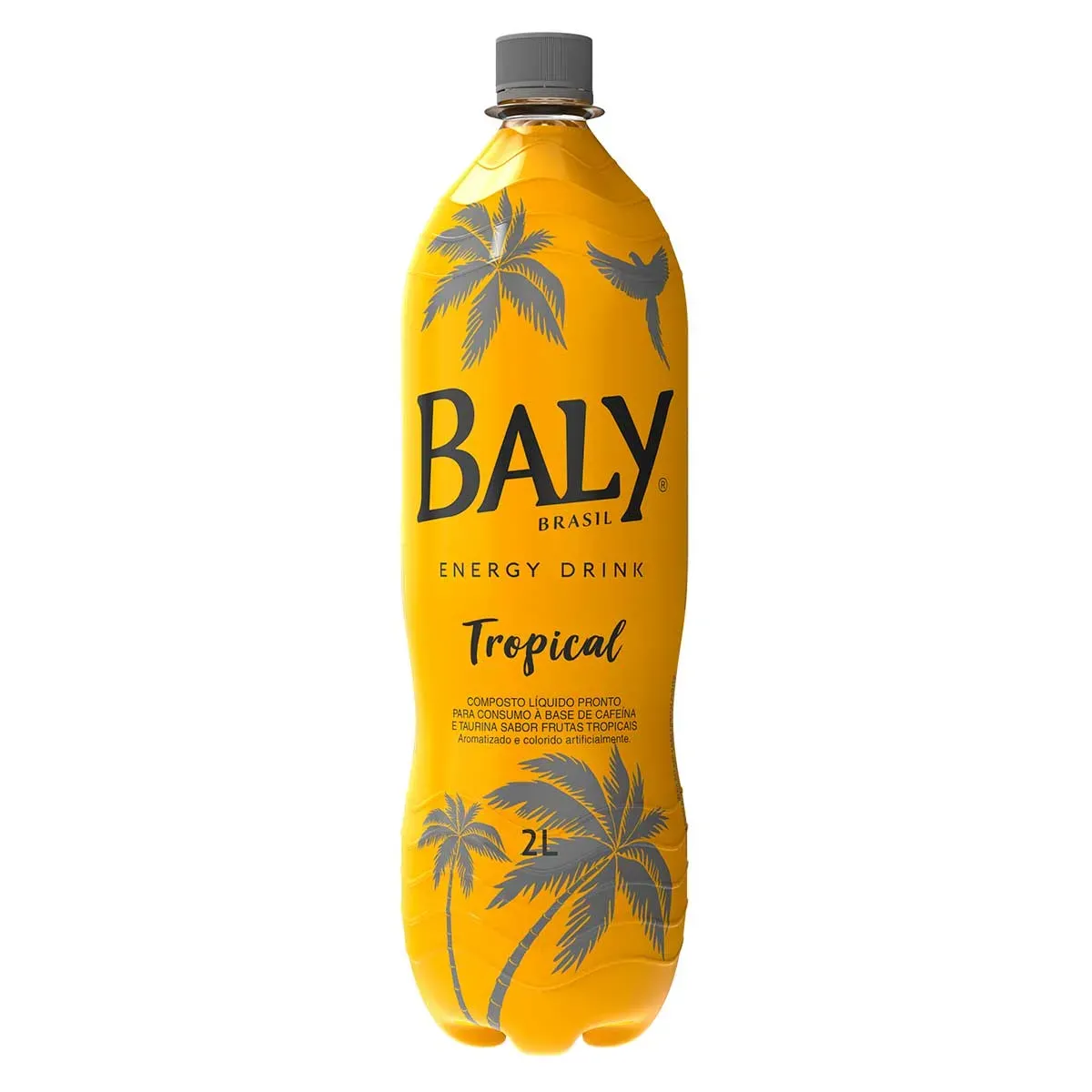Energético Tropical Baly 2L