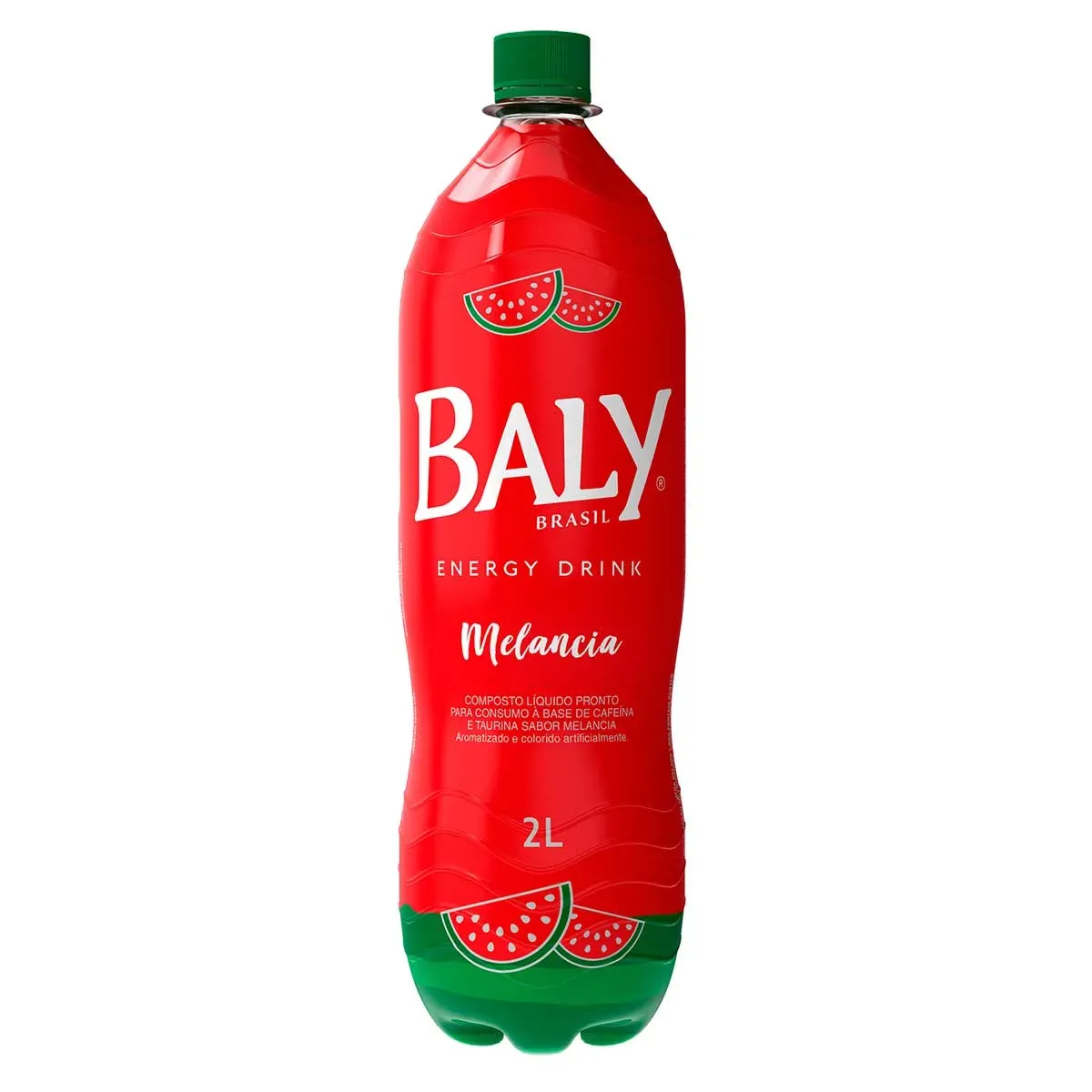 Energético Melancia Baly 2L