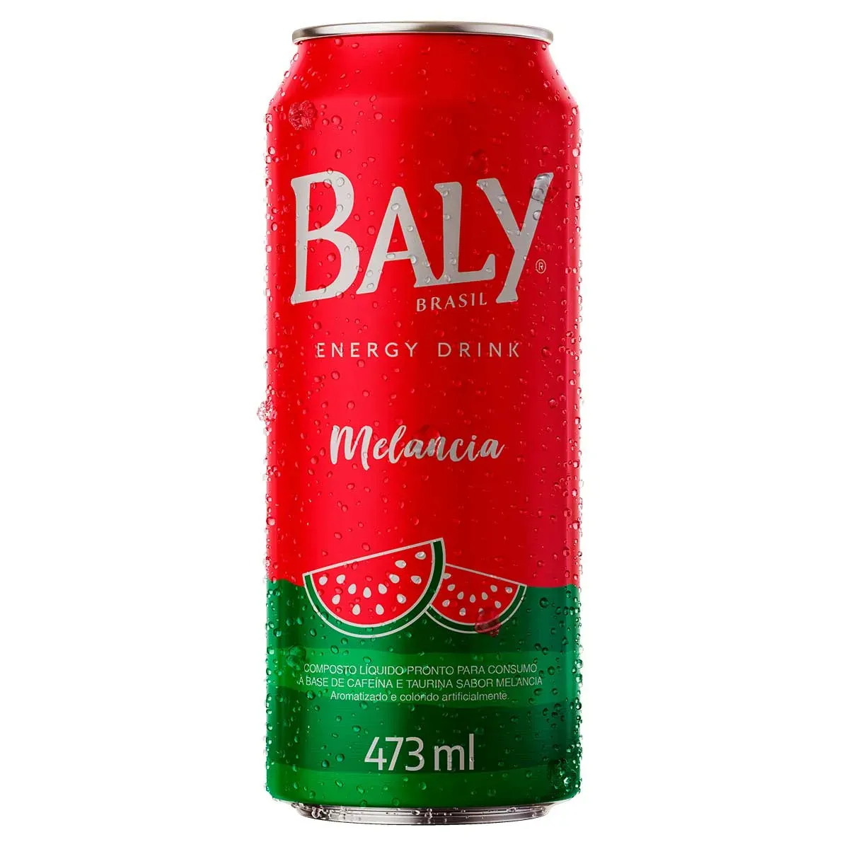 Energético Baly Melancia 473ML