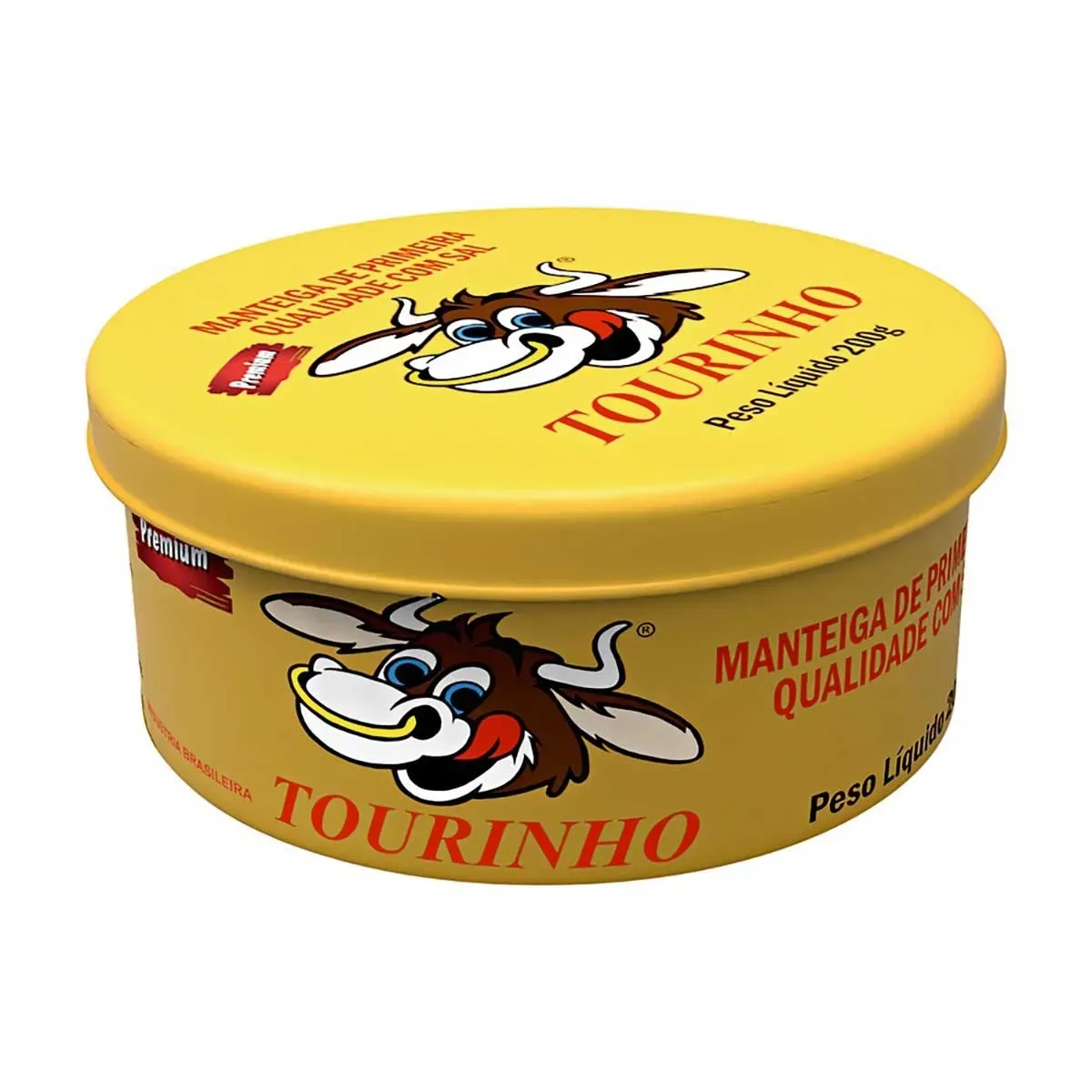 Manteiga com Sal Tourinho 200G