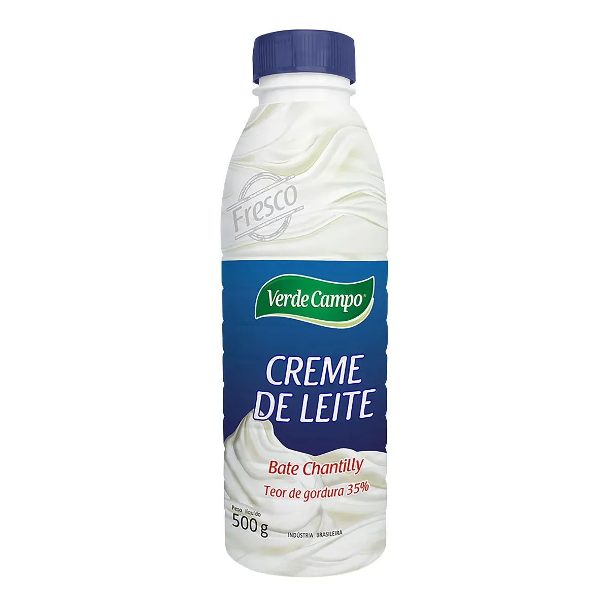 Creme de Leite Pasteurizado Verde Campo 500G