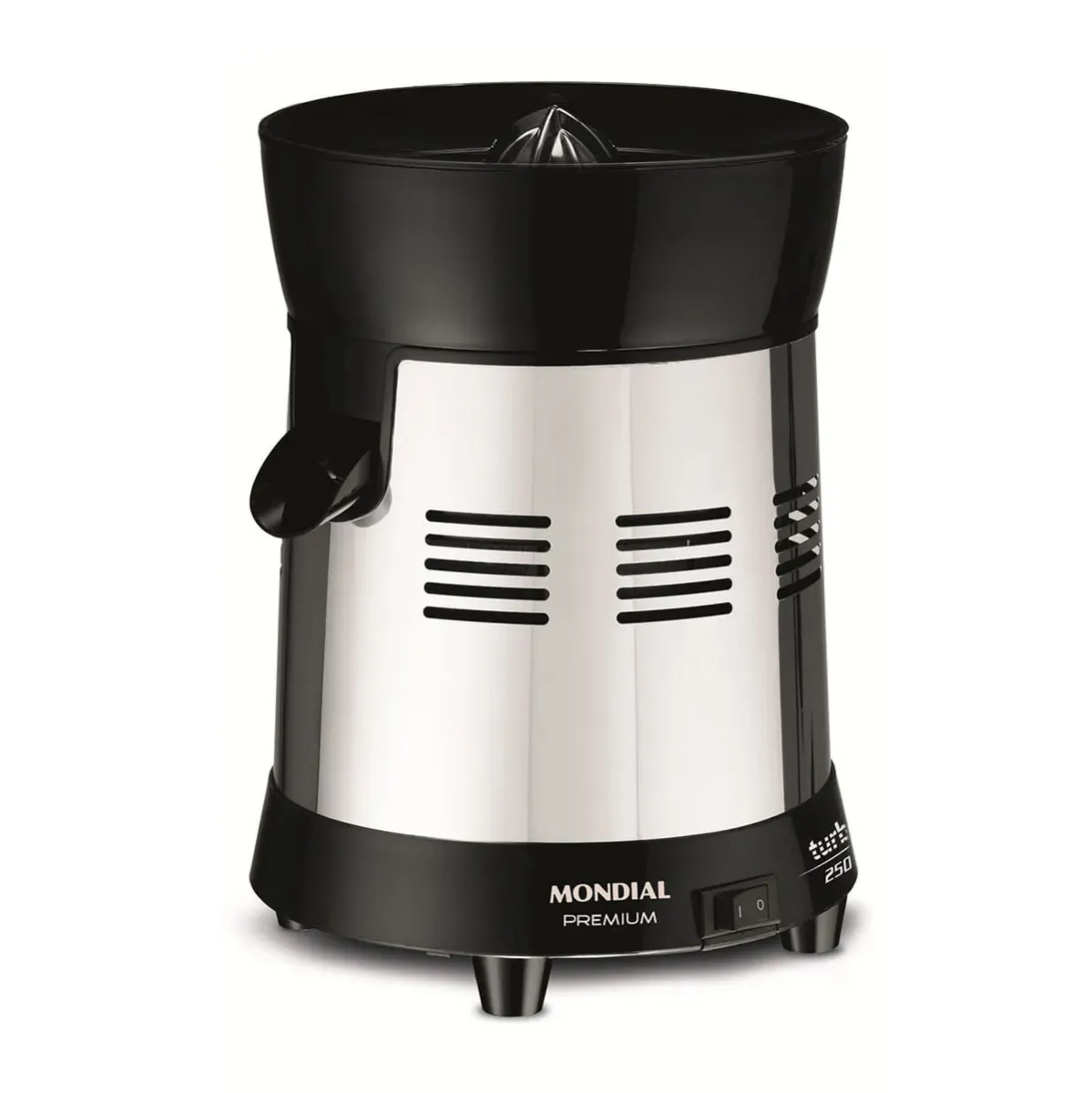Extrator Sucos Mondial E-10 250W 1 Velocidade 1L