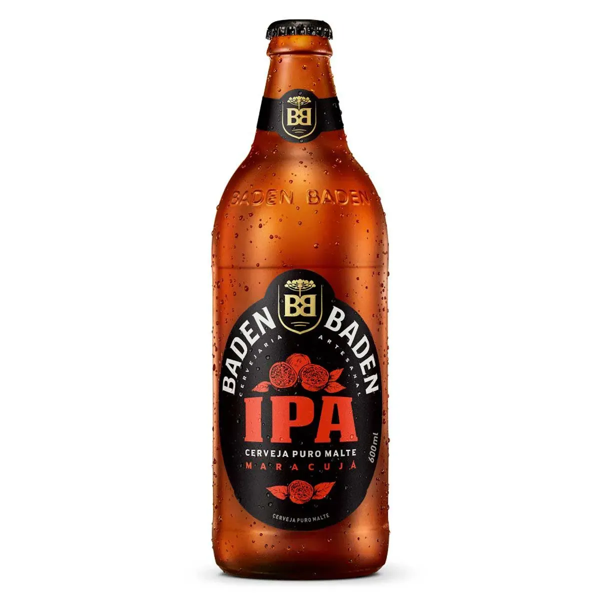 Cerveja Baden American IPA 600ML
