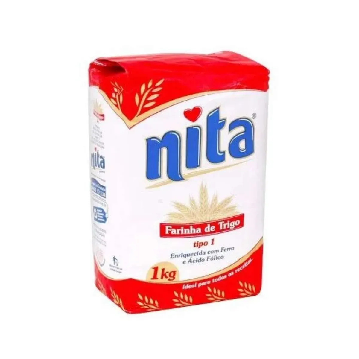 Farinha Trigo Nita 1KG