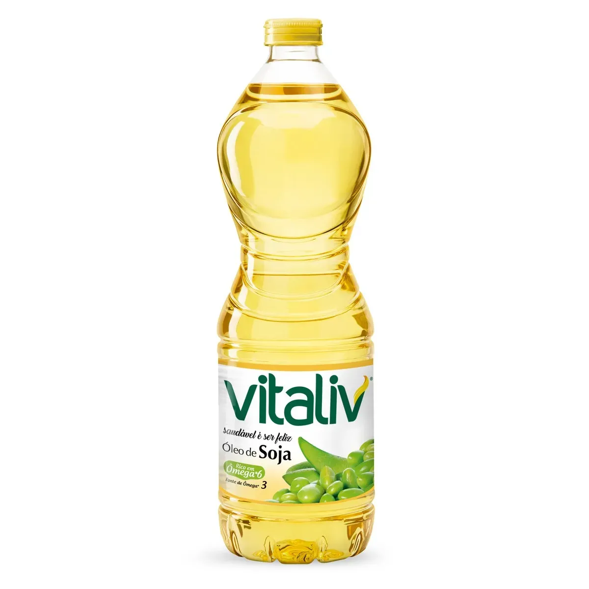 Óleo de Soja Vitaliv 900ML