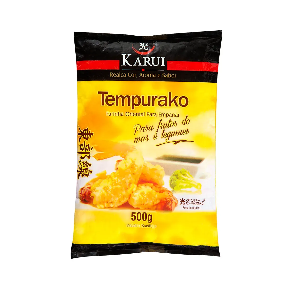 Farinha Para Empanar Tempurako Karui 500G
