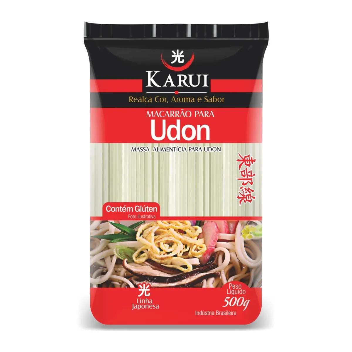 Macarrão Udon Karui 500G