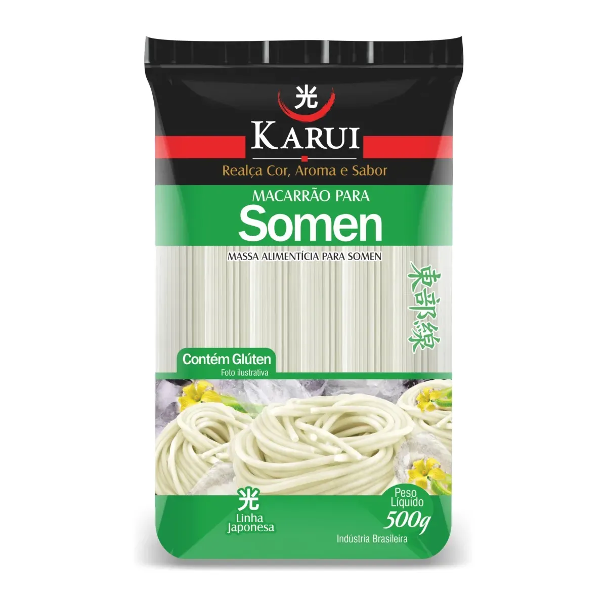 Macarrão Somen Karui 500G