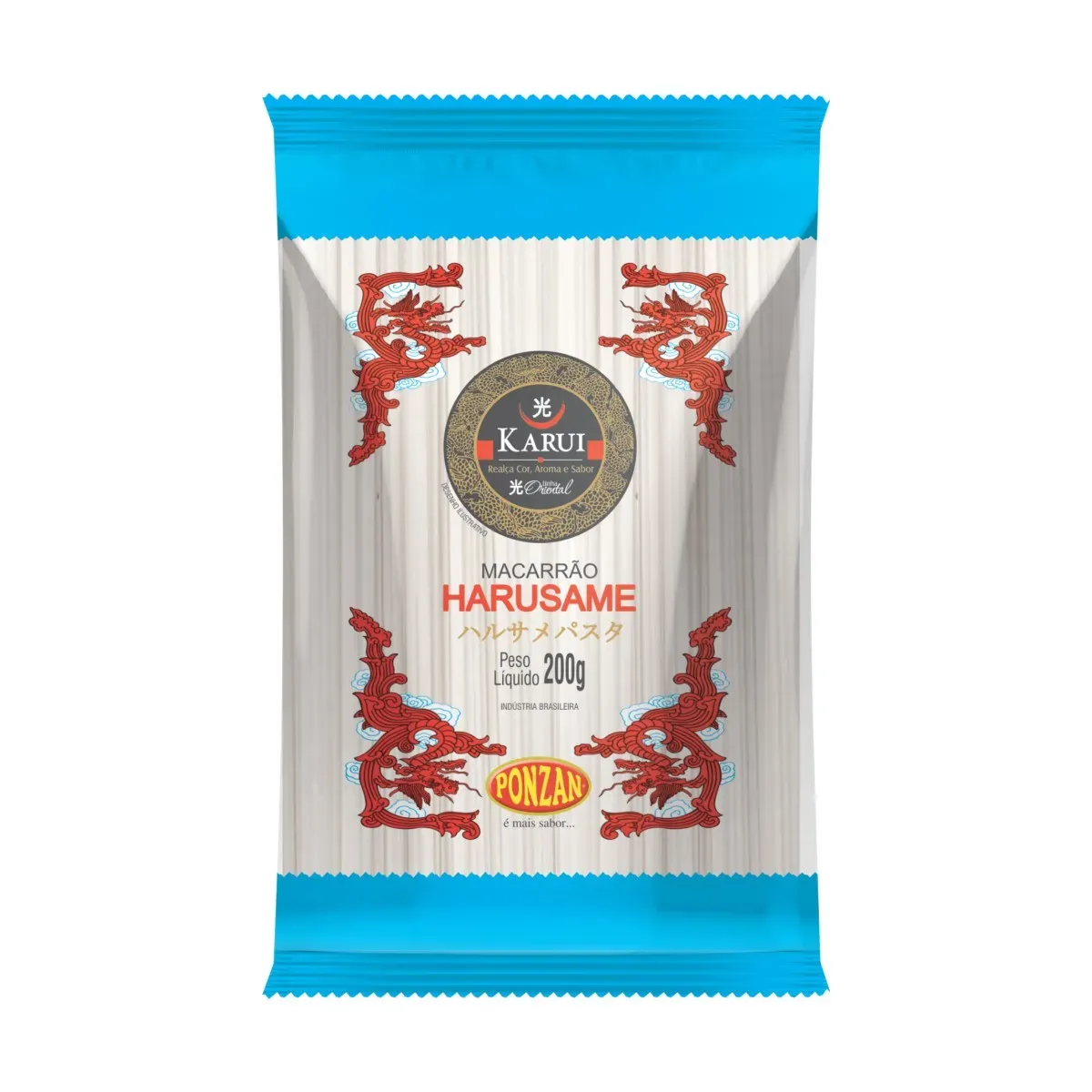 Macarrão Harusame Karui 200G