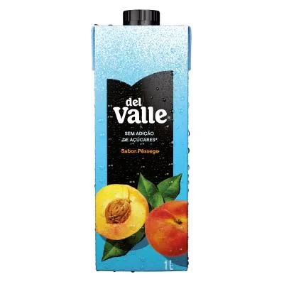 Del Valle Nectar Pessego SAA TP 1L