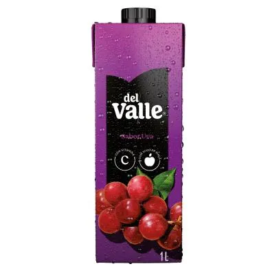 Del Valle Nectar Uva TP 1L