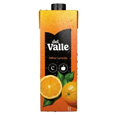 Del Valle Nectar Laranja TP 1L