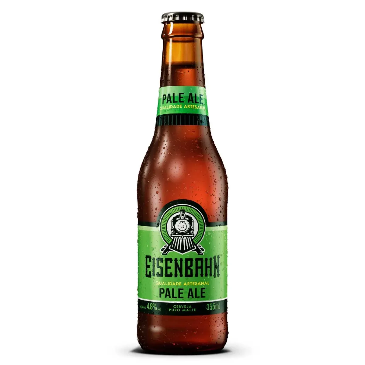 Cerveja Eisenbahn Pale Ale Long Neck 355ML