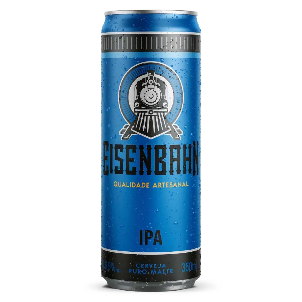 Cerveja Eisenbahn American IPA 350ML