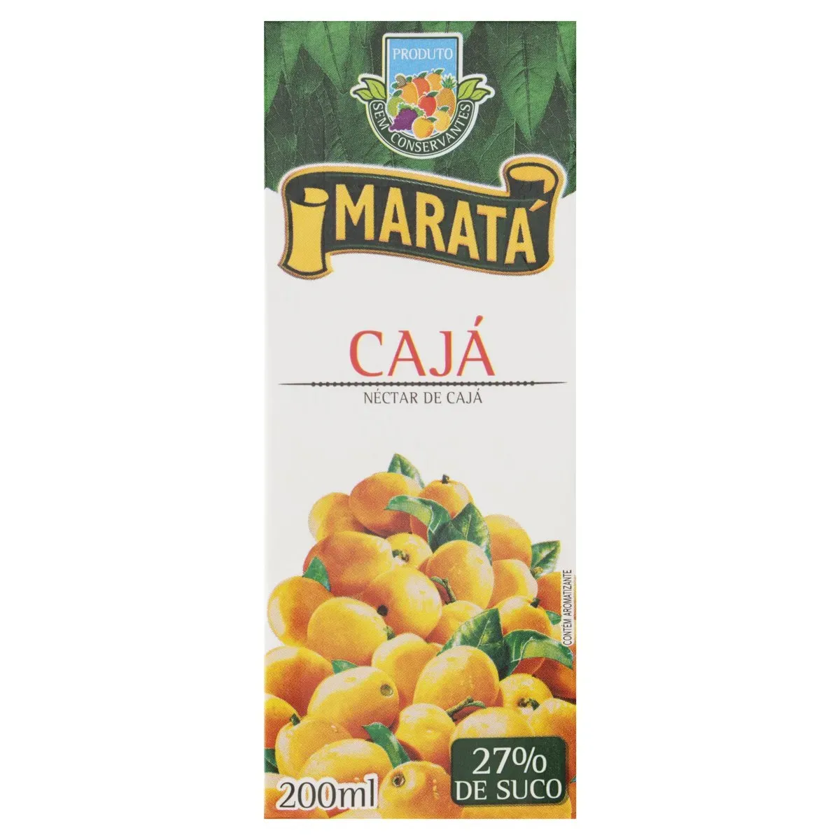 Néctar Cajá Maratá 200ML